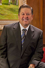 Photo of Harry Turner