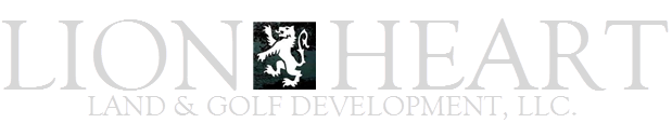 Lion Heart Corporate Logo